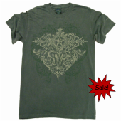 GAC Forrest Green Tee