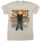 Keith Anderson Light Blue Tee