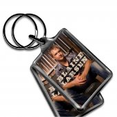 Blaine Larsen Keyring-Photo