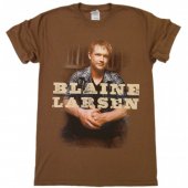 Blaine Larsen Chestnut Tee