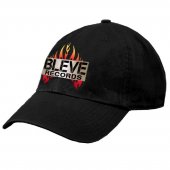 Bleve Entertainment Black Ballcap