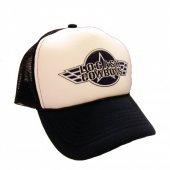 LoCash Navy and White Ballcap
