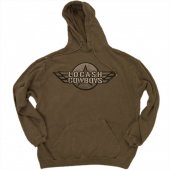 LoCash Pigment Dyed Cigar Hoodie