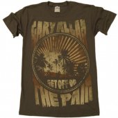 Gary Allan Charcoal Tee