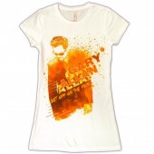 Gary Allan Girls White Tee