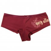 Gary Allan Purple Boy Shorts