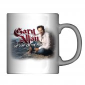 Gary Allan Coffee Mug