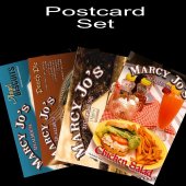 Joey + Rory Postcard Set