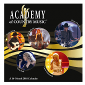 Academy of Country Music 2010 Calendar