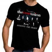 Veer Union Black Photo Tee