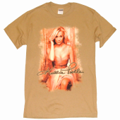 Kellie Pickler Tan Tee
