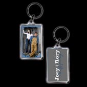Joey + Rory Keyring