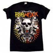 Bobaflex Black Tee-Coffin