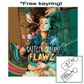 Caitlin Crosby CD- Flawz
