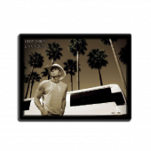 Kenny Chesney 2010 Pocket Calendar