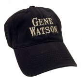 Gene Watson Navy Ballcap