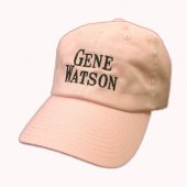 Gene Watson Pink with Black Emb. Ballcap
