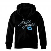 Jessie James Black Hoodie
