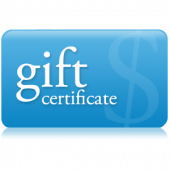 $25 - Digital Gift Certificate