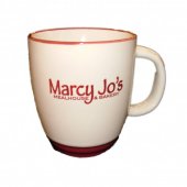 Joey + Rory Marcy Jo's Mealhouse Coffee Mug
