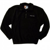 Prevost Black Fleece Pullover
