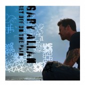 Gary Allan CD- Get Off On The Pain