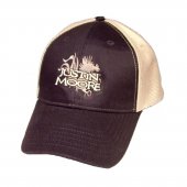 Justin Moore Navy and Light Grey Ballcap