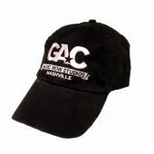 GAC Black Ballcap