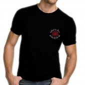 Taddy Porter Black Van Tee
