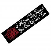 Taddy Porter Bumper Sticker
