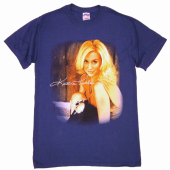 Kellie Pickler Metro Blue Tee