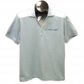 Prevost Ladies Light Blue Golf Shirt