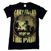 Gary Allan Black Pain Tee