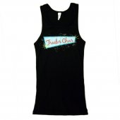 Trailer Choir Black Tank Top