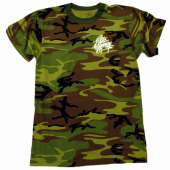 Eddie Money Camo Tee