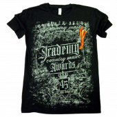 Academy of Country Music 2010 Black Vintage Tee