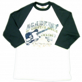 Academy of Country Music White and Navy BBall Jersey