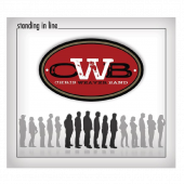 Chris Weaver Standing in Line - Digital Album