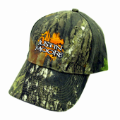 Justin Moore Camo Ballcap