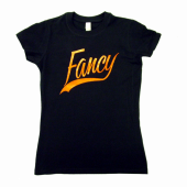 Reba McEntire Girls Black Tee
