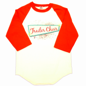 Trailer Choir White and Red Jersey