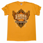 Eddie Money Honey Tee