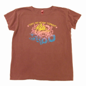Eddie Money Ladies Port Wine Tee