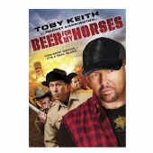 Rodney Carrington DVD- Beer For My Horses