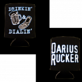 Darius Rucker Pocket Coolie