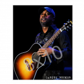 Darius Rucker 8x10- Guitar