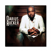 Darius Rucker <b>AUTOGRAPHED</b> CD