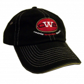 Chris Weaver Black Ballcap