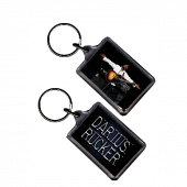 Darius Rucker Keyring- White Shirt