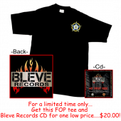 Bleve Entertainment FOP Package!